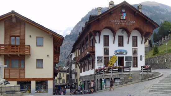 Musée alpin Duc des Abruzzes